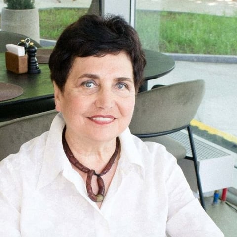 Елена Николаевна Крамаренко